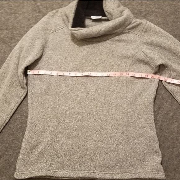 Columbia Fleece Pullover - Picture 5 of 9